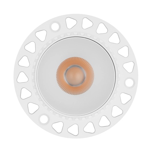 Светильник MS-ARADO-TRIMLESS-R65-9W Warm3000 (WH-WH, 24 deg, 230V) (Arlight, IP20 Металл, 5 лет)