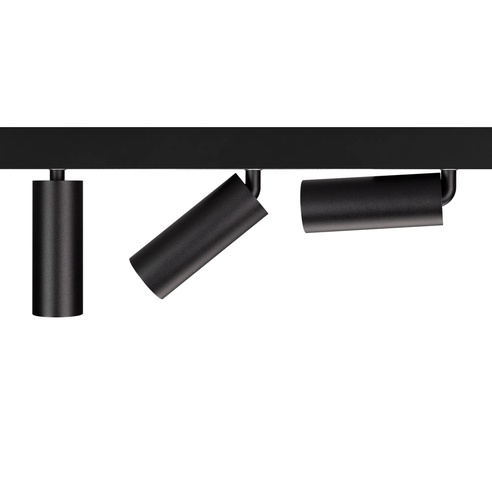 Светильник MAG-SPOT-25-R90-9W Warm3000 (BK-GD, 30 deg, 24V) (Arlight, IP20 Металл, 5 лет)