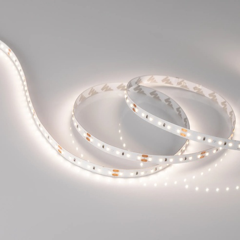 Лента светодиодная MICROLED-M120-8mm 24V Day4000 (14 W/m, IP20, 2216, 5m) (Arlight, Открытый)