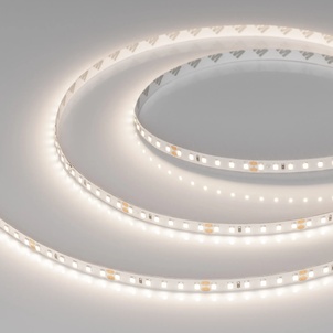 Лента светодиодная UL-A120-8mm 24V Day4000 (14.4 W/m, IP20, 5m) (Arlight, 7 лет)
