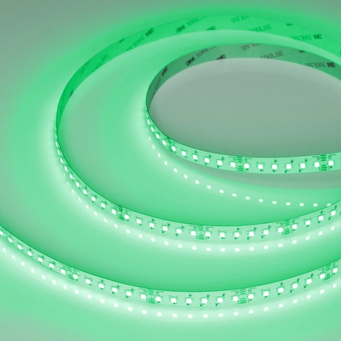 Лента светодиодная RT-AM360-12mm 24V RGBW-MIX (24 W/m, IP20, 2835/2210, 5m) (Arlight, -)