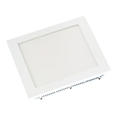 Светильник DL-225x225M-21W Day White (Arlight, IP40 Металл, 3 года)