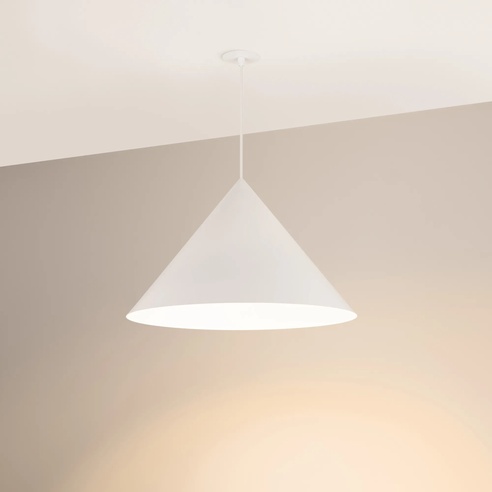 Светильник SP-MAKOTO-R550-14W Warm2700 (WH, 36 deg, 230V, TRIAC) (Arlight, IP20 Металл, 3 года)
