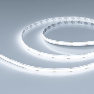 Лента герметичная COB-SE-X544-8mm 24V White6000 (11 W/m, IP65, 5m) (Arlight, -)