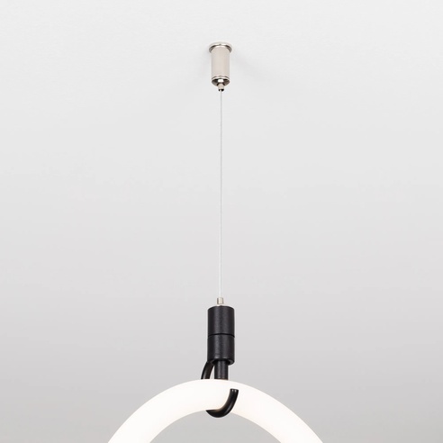 Подвес SPX-TROPIC-HANG-R66-18-L1500 (BK) (Arlight, IP20 Металл, 3 года)