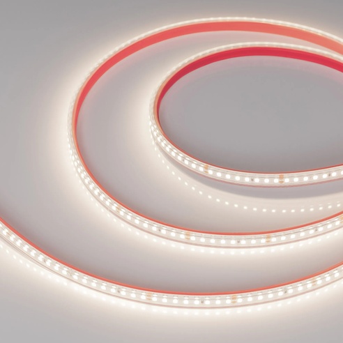 Лента светодиодная герметичная RTW-PS-A160-10mm 24V Day4000 (12 W/m, IP67, 2835, 50m) (Arlight, 12 Вт/м, IP67)