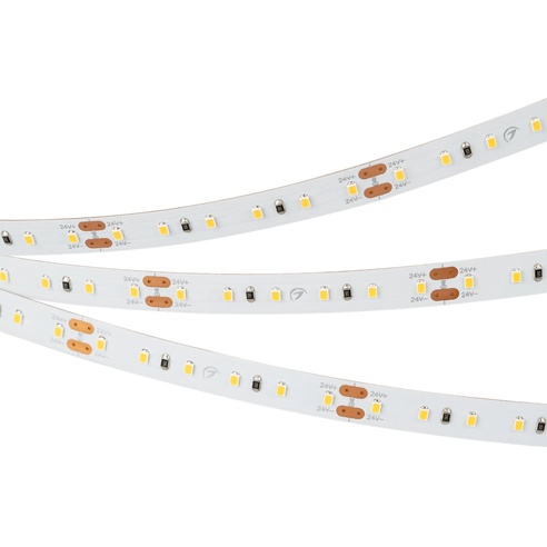 Лента светодиодная MICROLED-M120-8mm 24V Day5000 (6.5 W/m, IP20, 2216, 5m) (Arlight, Открытый)