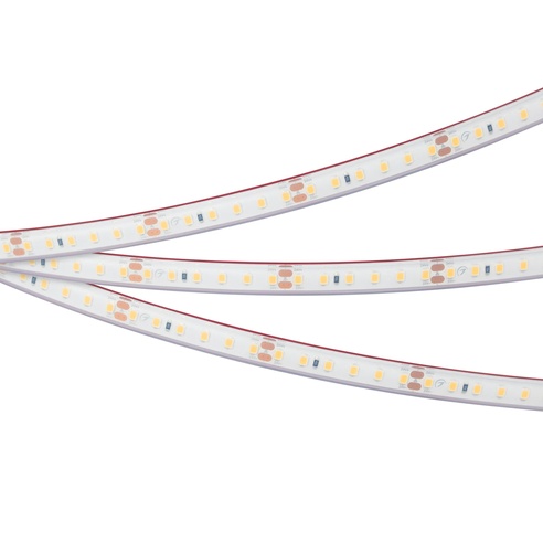 Лента светодиодная герметичная RTW-PFS-A120-11mm 24V Warm3000 (9.6 W/m, IP68, 2835, 5m) (Arlight, -)