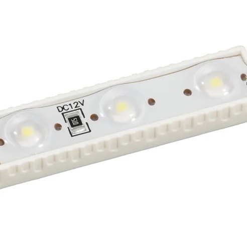 Модуль герметичный AR-PGL2835-3-12V White 160 deg (Arlight, Закрытый)