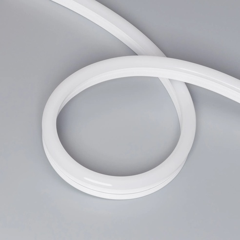 Лента герметичная HALO-SIDE-A160-15x25mm 24V Warm3000 (10 W/m, IP67, 5m, wire x1) (Arlight, Вывод боковой, 3 года)