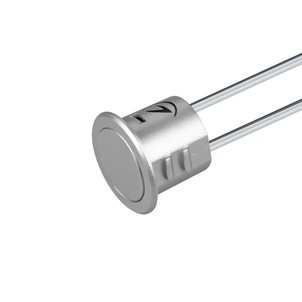 Диммер SR-NAVE-RECESSED-R18-SL (12-24V, 48-96W, M-FC) (Arlight, IP20 Пластик, 2 года)