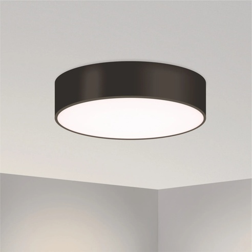 Светильник SP-TOR-PILL-PRISM-R600-50W Warm3000 (BK, 100 deg) (Arlight, IP20 Металл, 3 года)