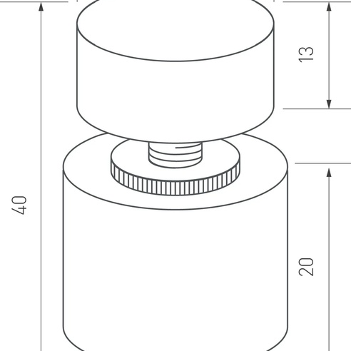 Диммер SR-NAVE-R24-2CH-BK (12-24V, 96-192W, DIM-CCT) (Arlight, IP65 Пластик, 2 года)