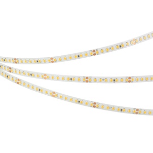Лента светодиодная UL-A160-8mm 24V Warm2700 (12 W/m, IP20, 2835, 5m) (Arlight, 7 лет)