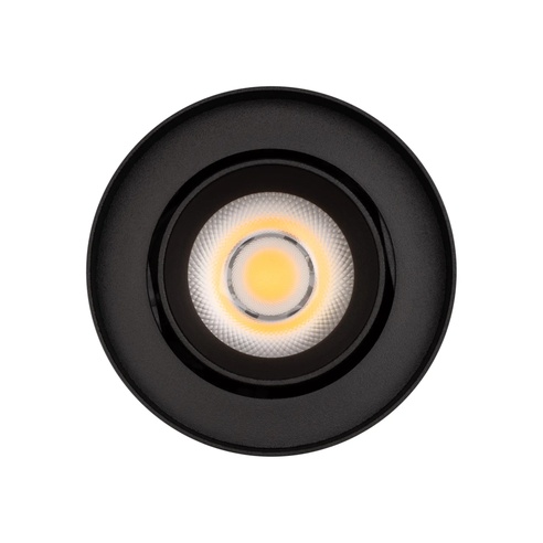 Светильник SP-FOCUS-R86-10W Day4000 (BK, 50 deg, 230V) (Arlight, IP54 Металл, 5 лет)