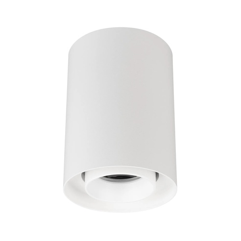 Светильник SP-FOCUS-R86-10W Day4000 (WH, 15 deg, 230V) (Arlight, IP54 Металл, 5 лет)