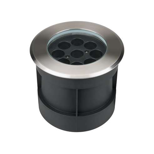 Светильник LTD-DAFNA-GROUND-R160-16W Day4000 (SL, 35 deg, 230V) (Arlight, IP67 Металл, 5 лет)