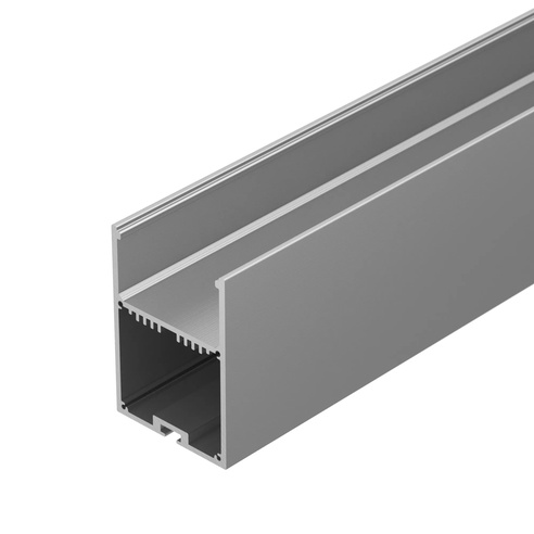 Профиль SL-LINE-4970-2000 ANOD (Arlight, Алюминий)