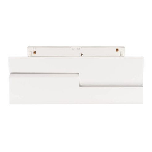 Светильник MAG-ORIENT-FLAT-FOLD-S230-12W Warm2700 (WH, 80 deg, 48V) (Arlight, IP20 Металл, 5 лет)