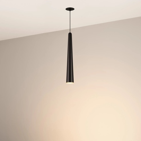 Светильник SP-STIRIA-L400-R57-5W Warm3000 (BK, 36 deg, 230V) (Arlight, IP20 Металл, 3 года)