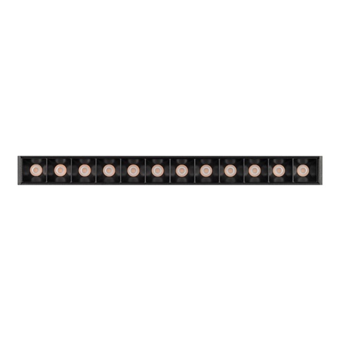 Светильник MAG-ORIENT-LASER-L235-8W Day4000 (BK, 24 deg, 48V) (Arlight, IP20 Металл, 5 лет)