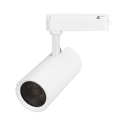 Светильник LGD-GERA-2TR-R74-20W Warm3000 (WH, 24 deg, 230V) (Arlight, IP20 Металл, 5 лет)