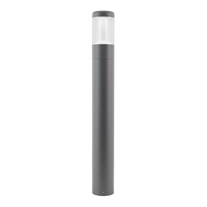 Светильник LGD-STEM-BOLL-H900-10W Warm2700 (GR, 185 deg, 230V) (Arlight, IP65 Металл, 3 года)