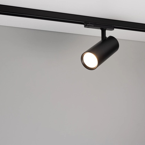 Светильник LGD-GERA-4TR-R90-40W Warm3000 (BK, 15 deg, 230V) (Arlight, IP20 Металл, 5 лет)