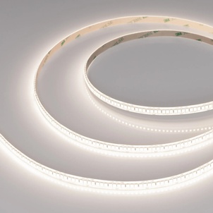 Лента светодиодная герметичная RTW-SE-A280-8mm 24V Day4000 (10 W/m, IP65, 5m) (Arlight, 5 лет)