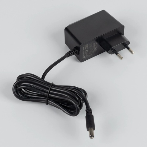 Блок питания ARDV-SP-18-12BW (12V, 1.5A, 18W) (Arlight, Адаптер, 5 лет)