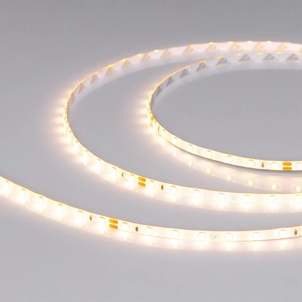 Лента герметичная ULW-SE-A80-5mm 24V Warm2700 (5 W/m, IP65, 5m) (Arlight, CRI>90)