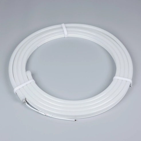 Лента герметичная HALO-SIDE-A160-15x25mm 24V White6000 (10 W/m, IP67, 5m, wire x1) (Arlight, Вывод боковой, 3 года)