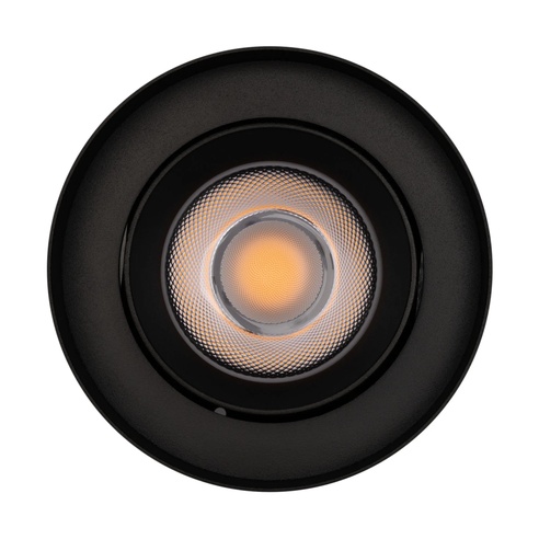 Светильник SP-FOCUS-R132-24W Warm3000 (BK, 50 deg, 230V) (Arlight, IP54 Металл, 5 лет)