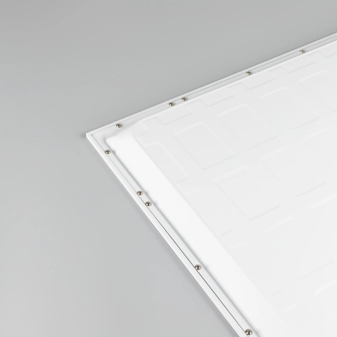 Светильник DL-TITAN-S600x600-40W Warm3000 (WH, 120 deg, CRI90, 230V) (Arlight, IP40 Металл, 5 лет)