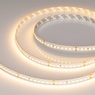 Лента светодиодная RT-A144-10mm 24V Warm2700 (7.7 W/m, IP20, 2835, 5m) (Arlight, высок.эфф.200 лм/Вт)