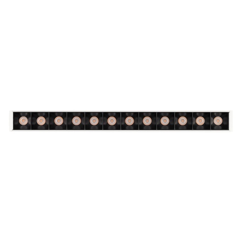 Светильник MAG-ORIENT-LASER-L235-8W Warm2700 (WH, 24 deg, 48V) (Arlight, IP20 Металл, 5 лет)