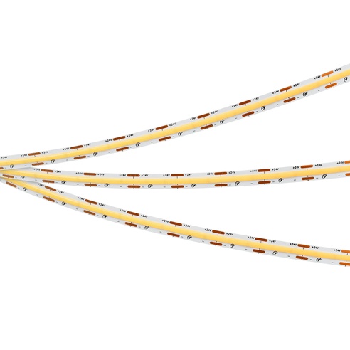 Лента светодиодная COB-X560-10mm 24V Warm2700 (9.6 W/m, IP20, 10m) (Arlight, 5 лет)