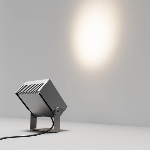 Светильник ALT-BLOCK-S185x185-36W Day4000 (GR, 36 deg, 230V) (Arlight, IP66 Металл, 3 года)