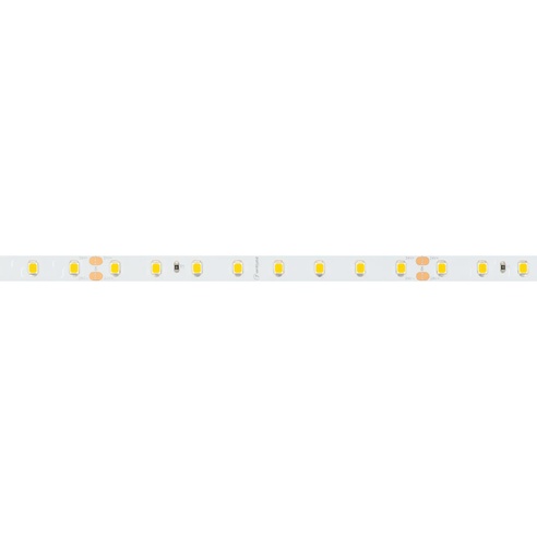Лента светодиодная RT-A80-8mm 24V Warm3500 (6 W/m, IP20, 2835, 5m) (Arlight, Открытый)