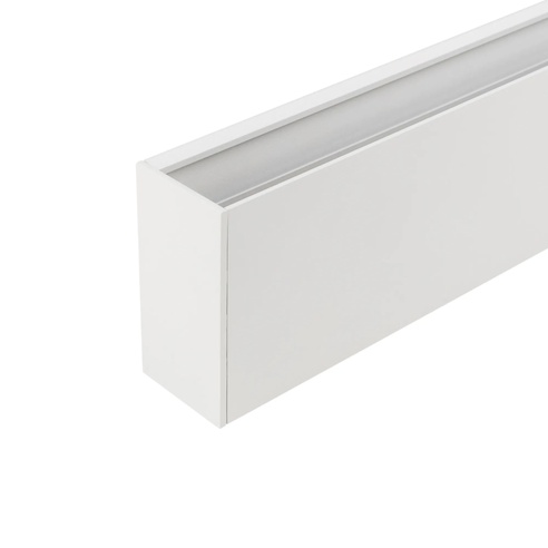 Трек MAG-TRACK-4592-1000 (WH) (Arlight, IP20 Металл, 3 года)
