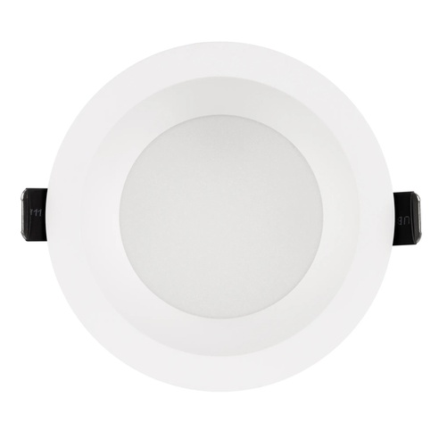 Светильник MS-DROP-BUILT-R105-14W Day4000 (WH, 85 deg, 230V) (Arlight, IP54 Металл, 5 лет)