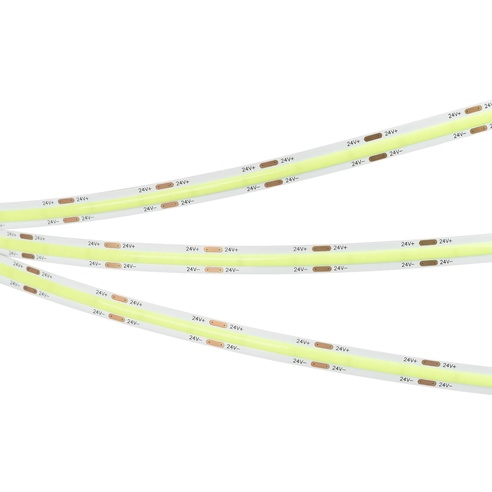 Лента светодиодная COB-X544-8mm 24V Green (11.5 W/m, IP20, CSP, 5m) (Arlight, -)