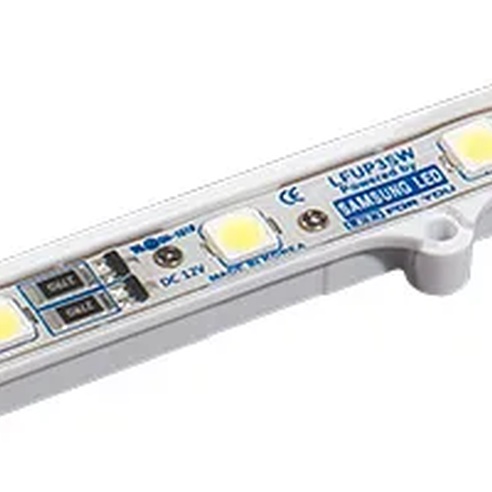 Модуль герметичный LFUP-3SW 12V Cool White (LED FOR YOU Co., Ltd., Закрытый)