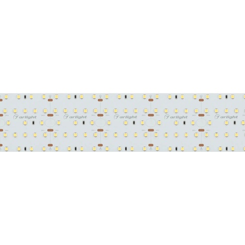 Лента светодиодная S2-A420-59mm 24V Warm3000 (30 W/m, IP20, 2835, 2.5m) (Arlight, Открытый)