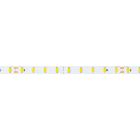 Лента светодиодная ULTRA-C72-10mm 24V Warm3000 (7.2 W/m, IP20, 5630, 5m) (Arlight, высок.эфф.200 лм/Вт)