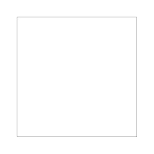 Пиктограмма EMGP-MARK-BLANK (Белая) (Arlight, Пластик)
