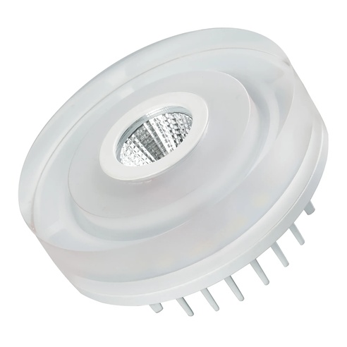 Светильник LTD-80R-Crystal-Roll 2x3W Warm White (Arlight, IP40 Пластик, 3 года)