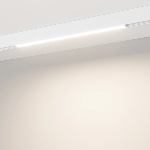 Светильник MAG-ORIENT-FLAT-L465-16W Day4000 (WH, 80 deg, 48V, DALI) (Arlight, IP20 Металл, 5 лет)