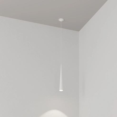 Светильник SP-STIRIA-L400-R57-5W Warm3000 (WH, 36 deg, 230V) (Arlight, IP20 Металл, 3 года)