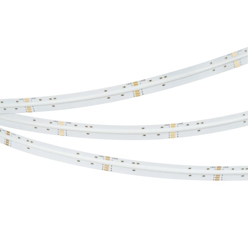 Лента светодиодная COB-X768-12mm 24V RGBW-Warm (15 W/m, IP20, CSP, 5m) (Arlight, 5 лет)